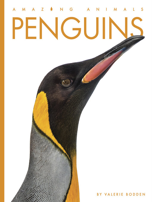 Title details for Penguins by Valerie Bodden - Available